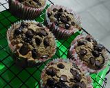 Foto langkah ke 6 dari resep Oatmeal muffins.