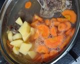 Foto langkah ke 3 dari resep Sop Tulang.
