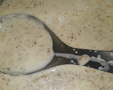 லின்குயின் வால்நட் சாஸ் ரோஸ்  பாஸ்தா ரெசிபி ஸ்டேப் 5 புகைப்படம்