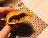 Tchebureki orosz darált hússal töltött tészta párnácskák Egészségesen ! recept fázis 4 fotója