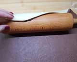 Foto del passaggio 4 della ricetta Torta di rose bicolore (pan brioche)