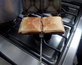 Foto del paso 7 de la receta: Selladitos: Receta base de jamón y queso #SOS