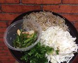 Foto langkah ke 1 dari resep Tahu Kupat Khas Magelang.