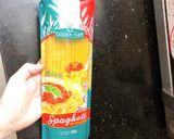 Hình bước làm 1 của món Mì spaghetti !