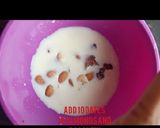Dry fruits kheer (Dryfruits kheer recipe in tamil) ரெசிபி ஸ்டேப் 1 புகைப்படம்