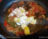 Foto del paso 6 de la receta: Tronko de pescadilla en su salsa