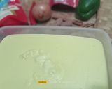Foto langkah ke 7 dari resep Mozarella homemade "kw".