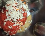 A picture of step 10 of Royal Paneer Anjeer kofta.