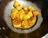 পটল সোয়া কিমা কারি (Potol soya keema curry recipe in Bengali) রেসিপি ধাপ - 3 ছবি