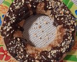 A picture of step 11 of 🍩Soft Keto Almond and Apple Bundt Cake 🍎.