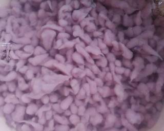 Cendol Nekat Ubi Ungu - Step 2