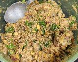 A picture of step 3 of Horse Gram Vada - Kulith / Kalthi / Ulavalu / Kollu Vada.