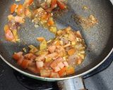 Foto langkah ke 3 dari resep Creamy Tuscan Garlic Chicken.