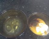 A picture of step 2 of Cloudy omelette.