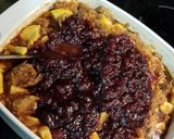 A picture of step 3 of BBQ Pulled Pork Dinner Bake & Sandwiches.