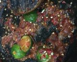 Foto langkah ke 5 dari resep Ikan peda,ayam goreng,Ampal jagung udang,sayur bayam+sambal.