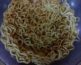 Foto langkah ke 3 dari resep 251. Mie Keranjang Sederhana.