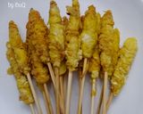 Foto langkah ke 3 dari resep Telur gulung abang abang.