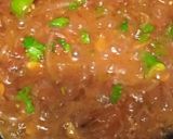 A picture of step 3 of Tomato chutney.