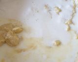 A picture of step 2 of Cupcakes#themechallenge.