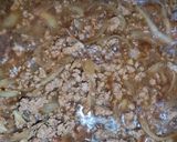 Foto langkah ke 4 dari resep Semur sapi cincang, kentang & telur puyuh.