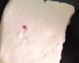 A picture of step 2 of Beetroot tikki.