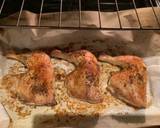 Easy Baked Chicken Leg Quarters