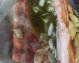 Marinated Lamb Breast recipe step 4 photo