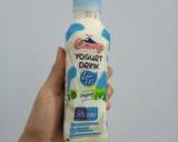 Jus Bayam Soy Milk langkah memasak 2 foto