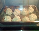 Foto del paso 4 de la receta: Saquitos rellenos