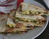Foto del paso 8 de la receta Sincronizadas rellenas de champiñón y aguacate