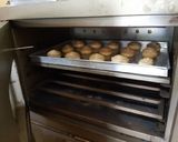 Foto langkah ke 6 dari resep Mexican Bun a.k.a Roti Boy.
