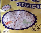 गुड़ मखाना रेसिपी चरण 1 फोटो