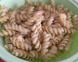 Foto del paso 2 de la receta: Tortilla de fideos🍜