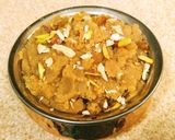 মুগ ডালের হালুয়া(moog daler halua recipe in Bengali) রেসিপির ধাপ 2 ছবি