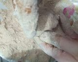 A picture of step 4 of Knorr crispy chicken.