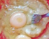 A picture of step 1 of BANANA🍌 BREAD/MUFFINS 😋 WITH CHOCOLATE CHIPS #myfirstrecipe.