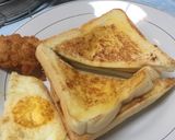 Foto langkah ke 3 dari resep Garlic Bread “roti tawar”.