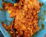 Foto del paso 2 de la receta: Huevos rellenos de atún