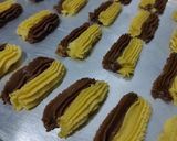 Foto langkah ke 2 dari resep Cookies renyah.
