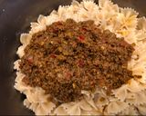Foto del paso 4 de la receta: Fideos con pino