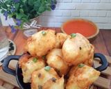 Foto langkah ke 4 dari resep Cucur Bawang.