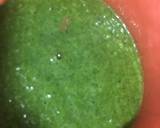 Green chutney-mint & coriander chutney with raw mango recipe step 4 photo