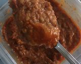 Foto langkah ke 5 dari resep Tempe mix putih telur asin.