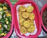Foto langkah ke 7 dari resep Perkedel kentang.