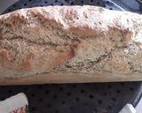 Foto del paso 11 de la receta: Pan integral 🍞 super fácil🍞