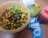 Foto langkah ke 3 dari resep Sup Buah Segar.