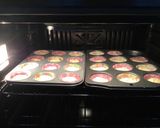 A picture of step 2 of Greek Yogurt Cupcakes With Dulce De Leche Frosting.