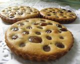 Foto del paso 5 de la receta: Clafoutis de uva light y apto celíacos