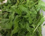 Foto langkah ke 1 dari resep Sayur Pakis Kuah Kuning.
